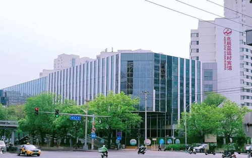 北辰·新空间周边环境