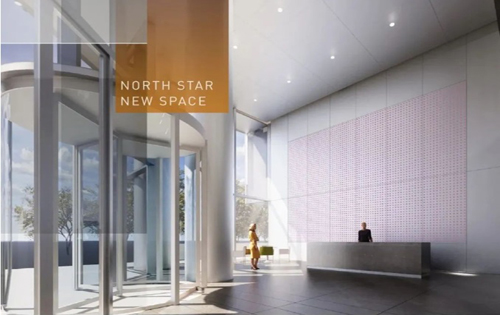 北辰·新空间前台